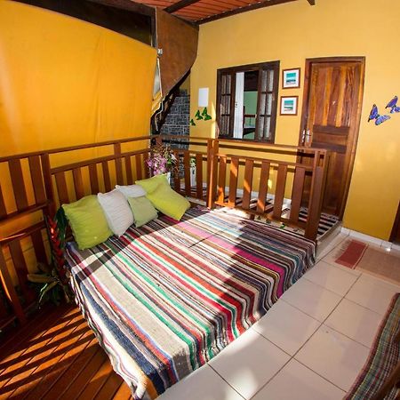 Pousada Mae Natureza Ilha Grande Exterior photo