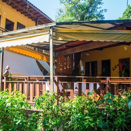 Pousada Mae Natureza Ilha Grande Exterior photo