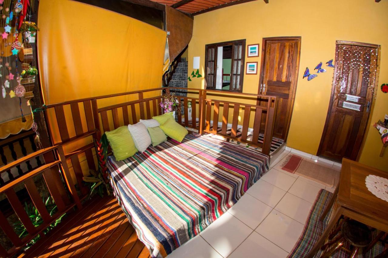 Pousada Mae Natureza Ilha Grande Exterior photo