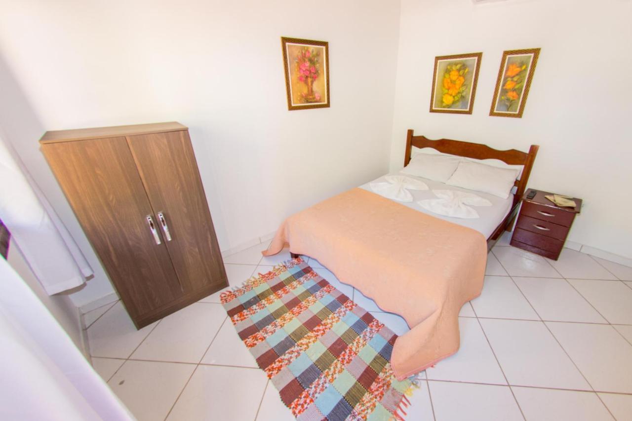 Pousada Mae Natureza Ilha Grande Exterior photo