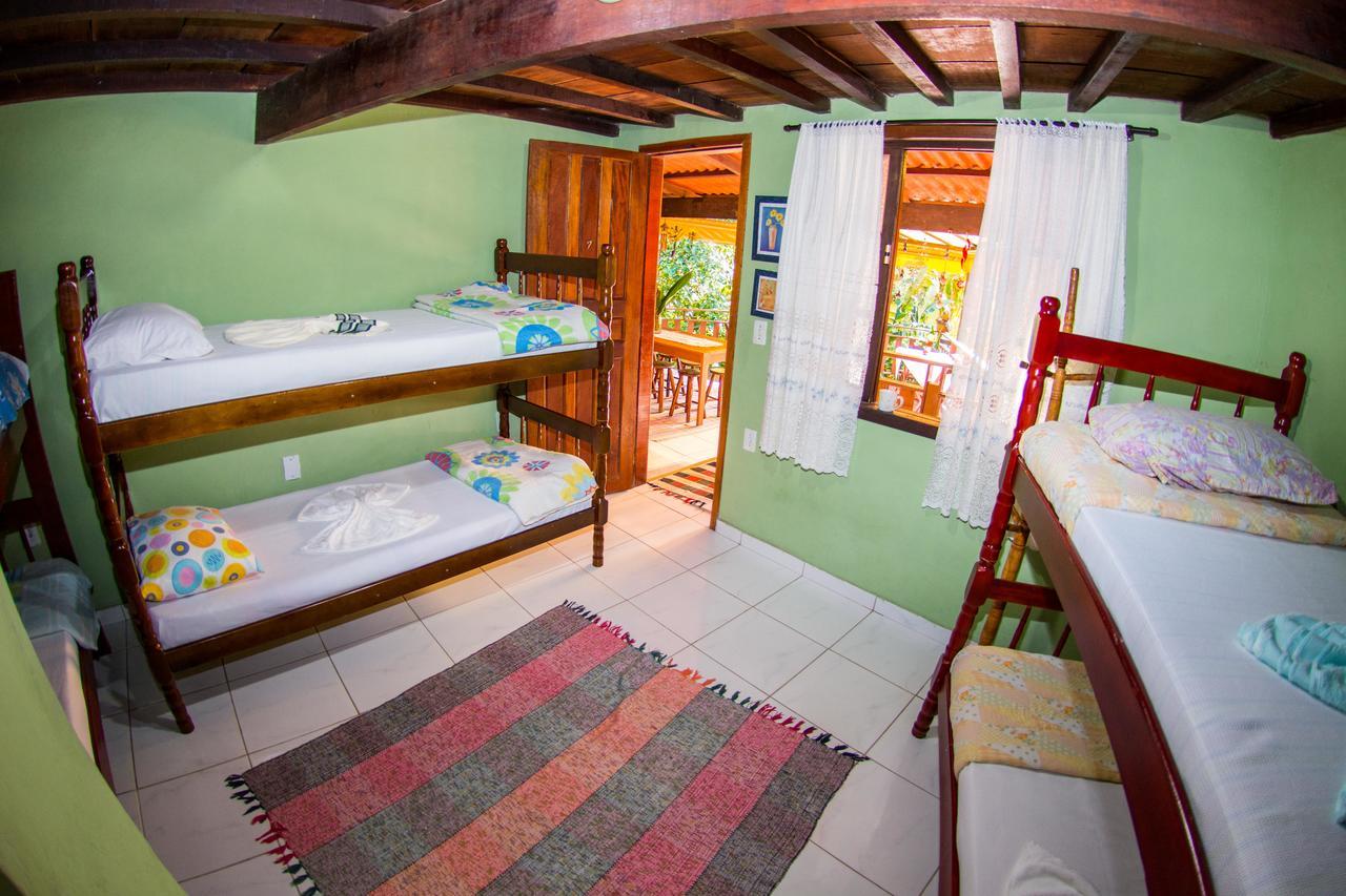 Pousada Mae Natureza Ilha Grande Exterior photo