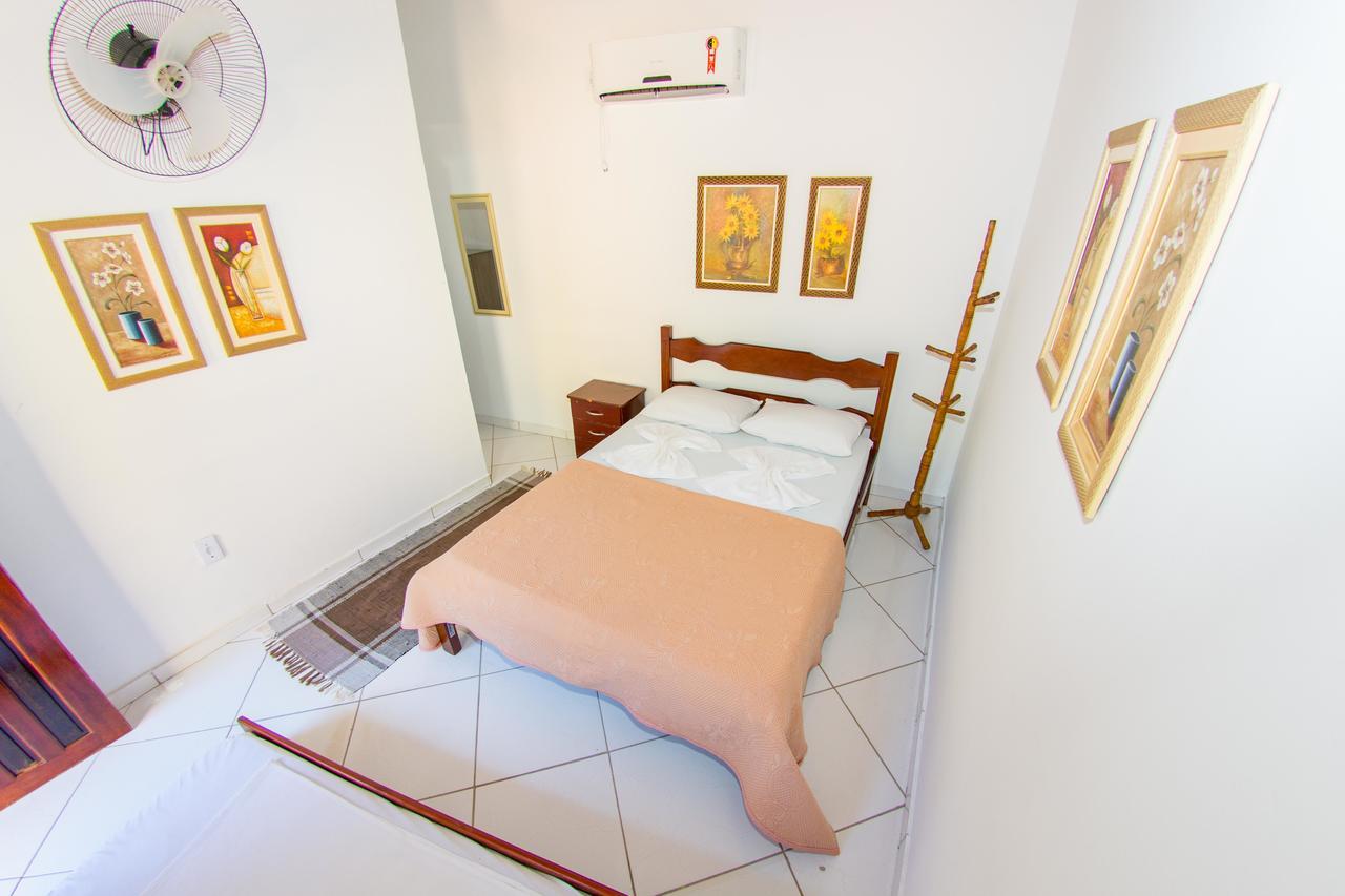 Pousada Mae Natureza Ilha Grande Exterior photo