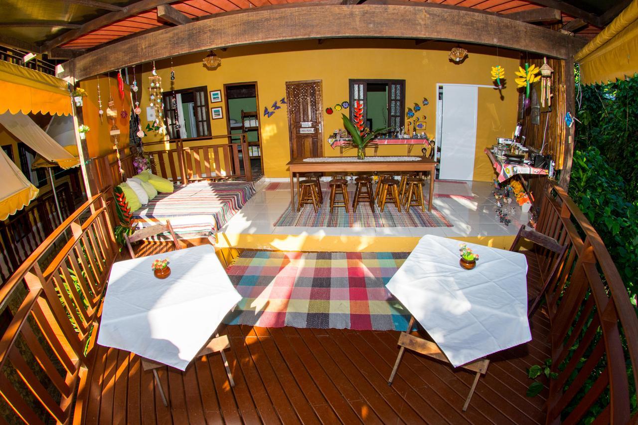 Pousada Mae Natureza Ilha Grande Exterior photo