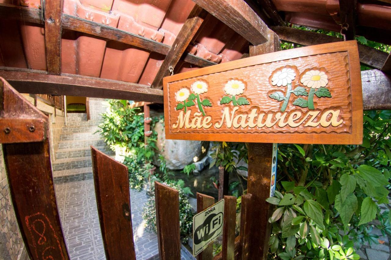 Pousada Mae Natureza Ilha Grande Exterior photo