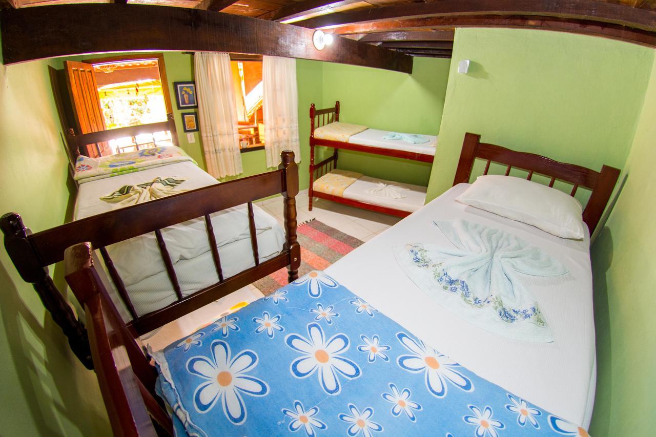 Pousada Mae Natureza Ilha Grande Exterior photo