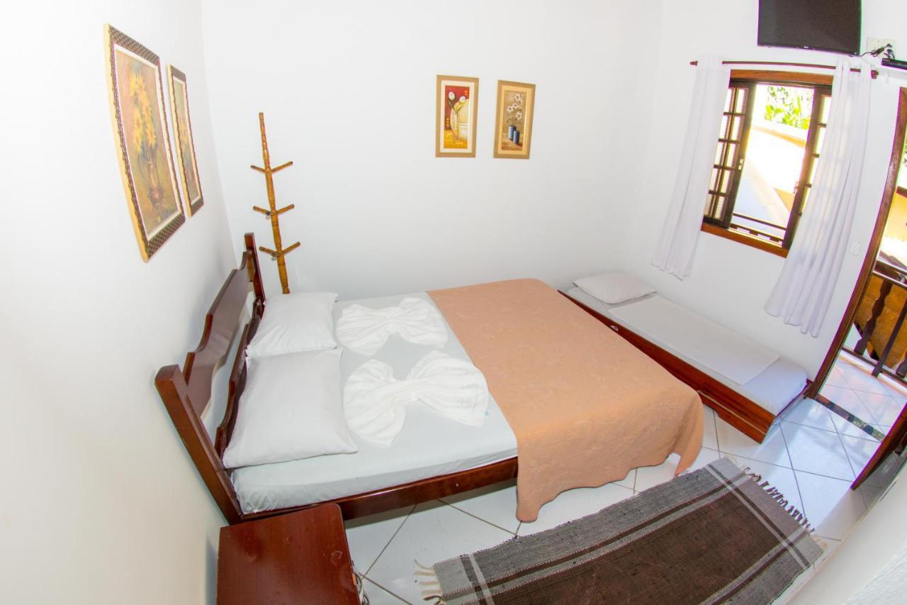 Pousada Mae Natureza Ilha Grande Exterior photo