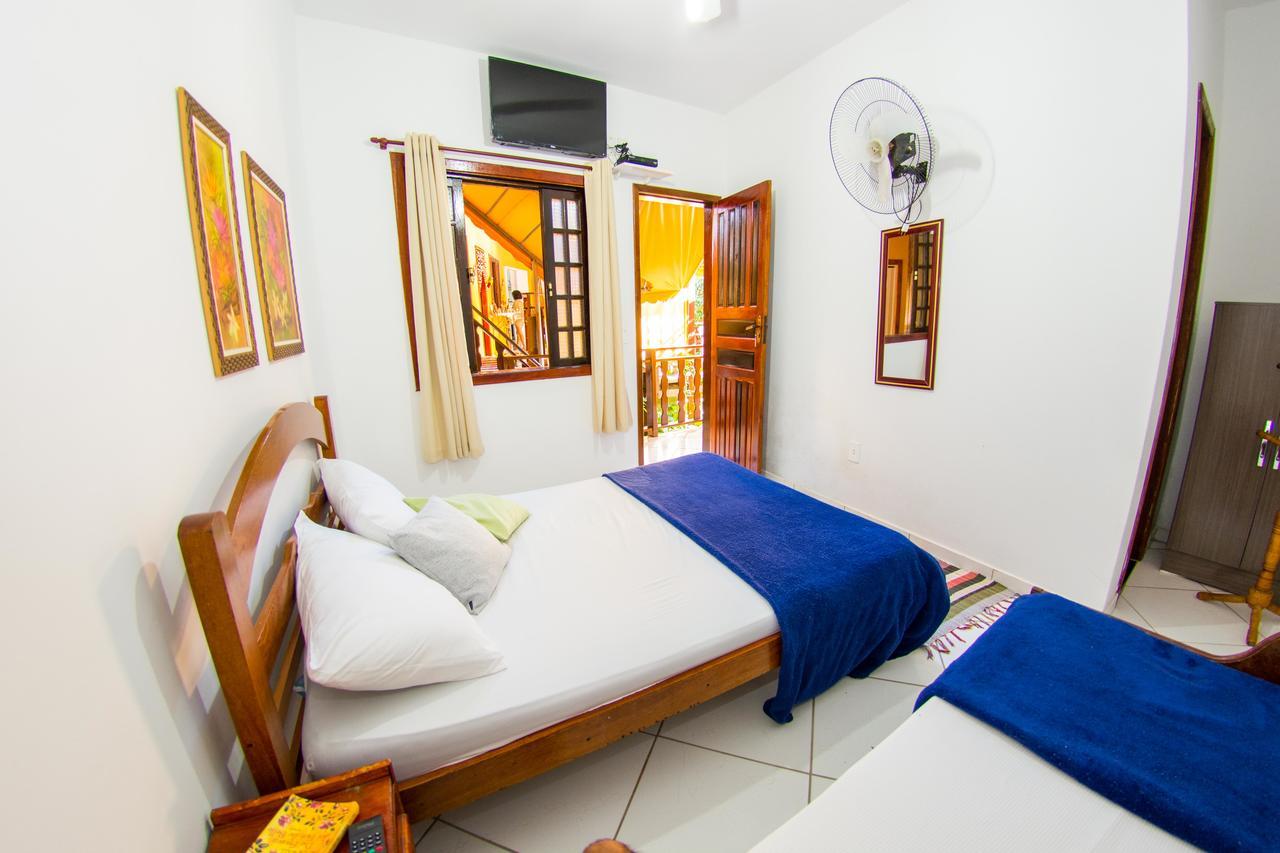 Pousada Mae Natureza Ilha Grande Exterior photo