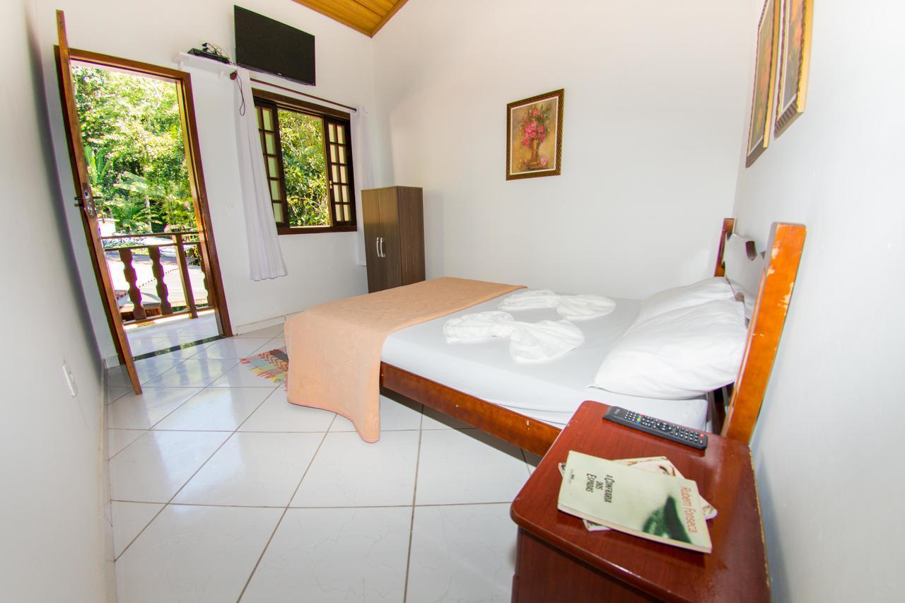 Pousada Mae Natureza Ilha Grande Exterior photo