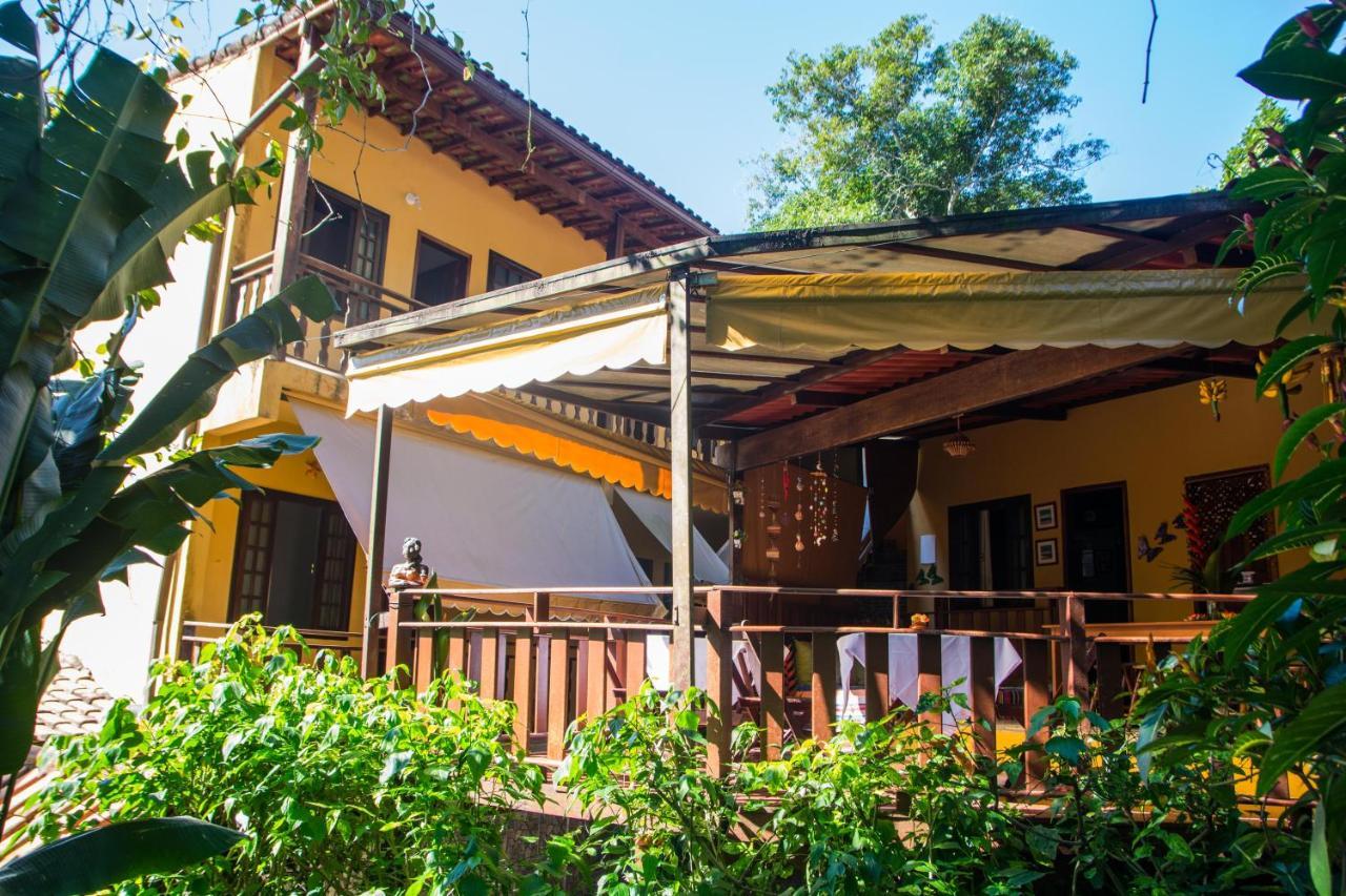 Pousada Mae Natureza Ilha Grande Exterior photo